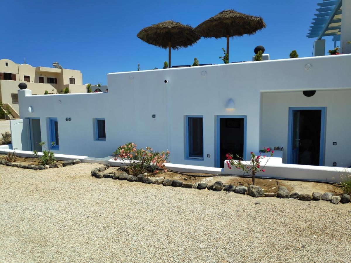 Santoxenia Studio Dirmelas Kamari  Exterior photo